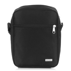 Sportowa saszetka męska paolo peruzzi v-07-bl