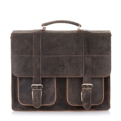 Torba męska paolo peruzzi skórzana vintage s-14-lb