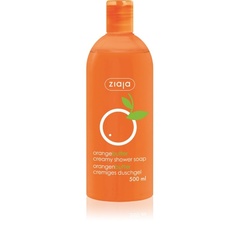Ziaja pomarańczowa kremowe mydło pod prysznic 500 ml