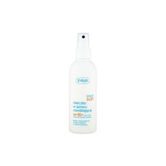 Ziaja sopot sun mleczko nawilżające spf50 spray 170 ml