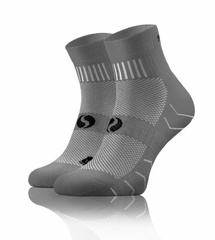 Skarpety frotte sport socks szare sesto senso