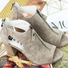 Sandały damskie nessi 81406