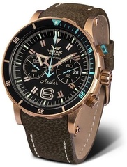 Vostok europe anchar 6s21-510o585