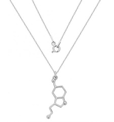 Naszyjnik z serotoniną /1097/