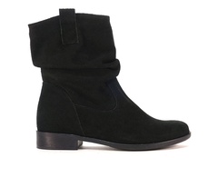 Botki damskie korn 5473 cza