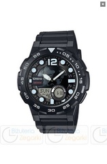 Zegarek casio aeq-100w-1avef databank 30