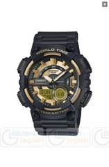 Zegarek casio aeq-110bw-9avef databank 30