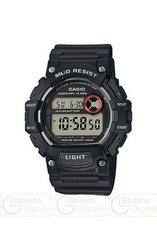 Zegarek casio trt-110h-1avef - mud resist