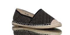 Espadryle wsuwane