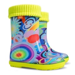 Kalosze dziecięce hawai lux exclusive ec (28-35)