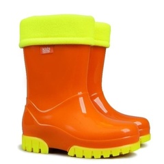 Kalosze dziecięce twister lux fluo c (20-27)