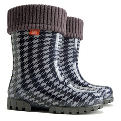 Kalosze dziecięce twister lux print hg (28-35)