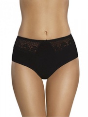 Gabidar donna 63 czarne figi damskie