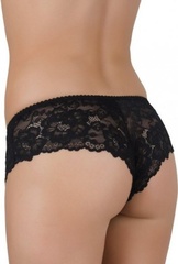Ewana megan 062 czarne figi damskie