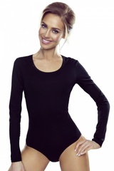 Eldar madlen czarne  body damskie