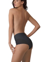 Babell feria-fit bbl 079 czarne figi damskie