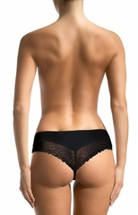 Babell marika bbl 110 czarny figi damskie