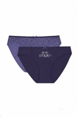 Esotiq 35589 gaga 002 2-pak figi damskie