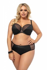 Gorsenia 462 black orchid figi damskie