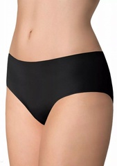 Julimex simple panty czarne figi damskie