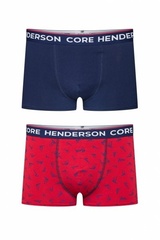 Esotiq-henderson lucky 38843 2-pak bokserki męskie