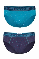 Esotiq-henderson land 39019 2-pak slipy męskie