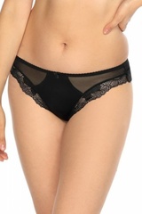 Gaia veronika 931 czarne figi damskie
