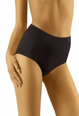 Wol-bar tahoo maxi + czarne figi damskie