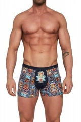 Cornette tattoo aloha 280/195 bokserki męskie