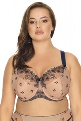 Gaia 1041m rosalie maxi biustonosz półusztywniany