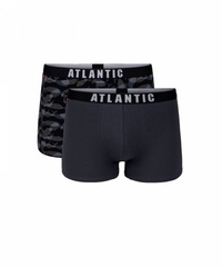 Atlantic 2mh-1177 bokserki męskie 2-pack