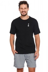 Dn-nightwear pmb.4240 piżama męska