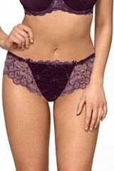 Ava 1030/b novato plum figi damskie