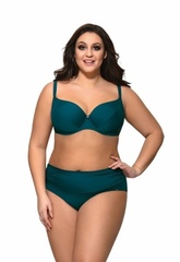 Ava sk 113 maxi emerald biustonosz kąpielowy 