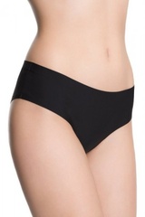 Julimex bootie czarne figi damskie 