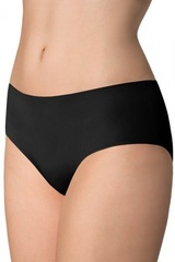 Julimex simple czarne figi damskie