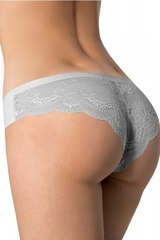 Julimex tanga szare figi damskie