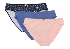 Henderson ladies mi-mi 36508 k039 3-pak figi damskie