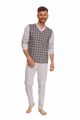 Taro 2634 victor z22 piżama męska maxi size