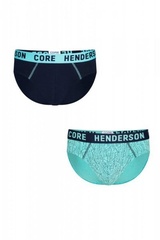 Henderson 39402 alt mlcx 2-pak slipy męskie 