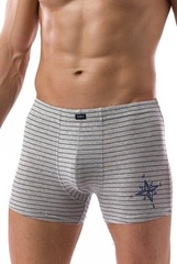 Key mxh 756 b21 bokserki męskie plus size