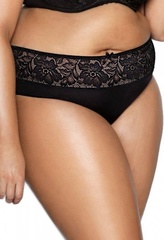Mat 0115/51 hannah czarne figi damskie