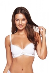 Henderson ladies kassidy 23444 biały biustonosz push-up