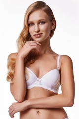 Henderson ladies kassidy 35239 biały biustonosz push-up