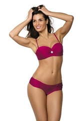 Kostium kąpielowy marko janet m-349 magenta