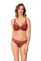 Nipplex livia rubin biustonosz push-up