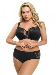 Gorsenia sevilla k583 czarne figi damskie