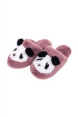 Yo!ok-032 panda kapcie damskie