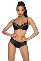 Mat m-3300/11 janet biustonosz push-up 