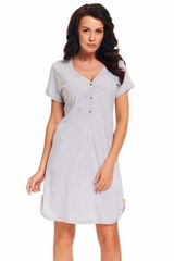 Dn-nightwear tm.9301 koszula nocna